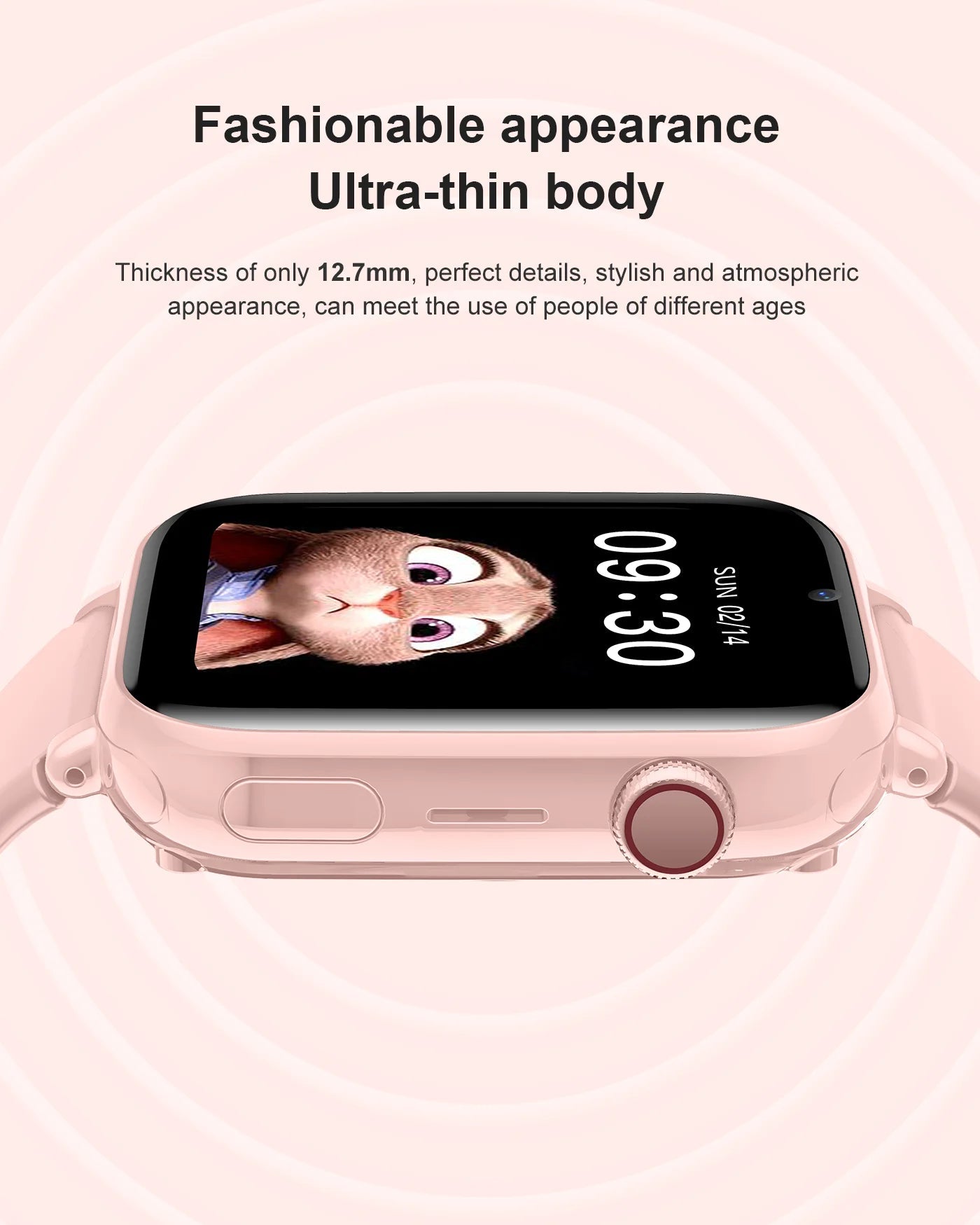 2024 4GSmart Watch Kids GPS WIFI VideoCall SOS IP67 Child Smartwatch Camera Monitor Tracker Location Phone Watch For Android IOS - Tiny Treasure Boutik