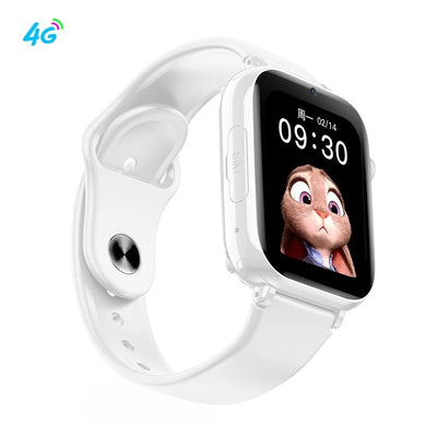 2024 4GSmart Watch Kids GPS WIFI VideoCall SOS IP67 Child Smartwatch Camera Monitor Tracker Location Phone Watch For Android IOS - Tiny Treasure Boutik