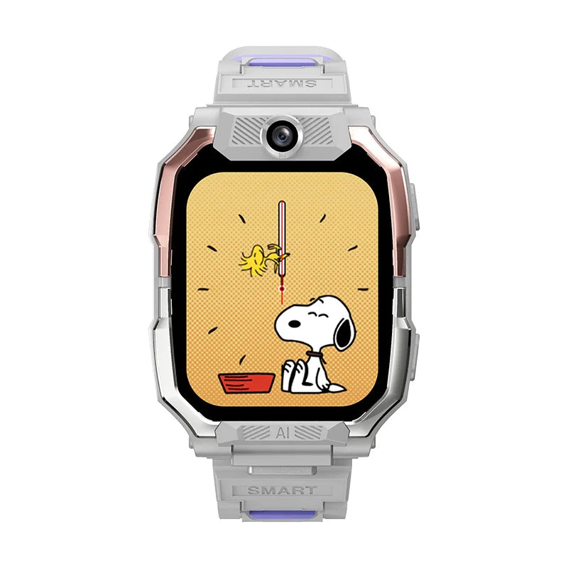 Smartwatch Kids GPS SIM Card 4G 2025 Connected 5G Smart Watch SOS Howear HW Z10 Video Call APP Store Dual Cameras Wifi Bluetooth