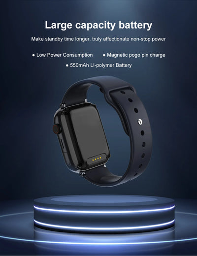 Xiaomi Mijia Kids 4G Smart Watch SOS GPS Tracker Bracelet Video Call Chat Camera Children SIM Smartwatch for Boys Girls  Gift