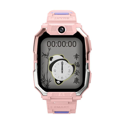 Smartwatch Kids GPS SIM Card 4G 2025 Connected 5G Smart Watch SOS Howear HW Z10 Video Call APP Store Dual Cameras Wifi Bluetooth