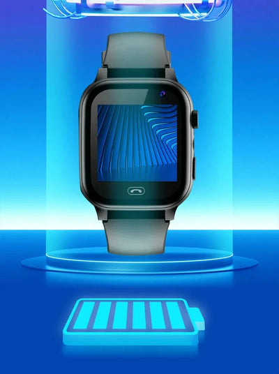 Xiaomi  Kids Smart Watch New Location Video Call SIM Card 5G Child Smartwatch SOS GPS Camera Waterproof Upgrade Watch For Boys G