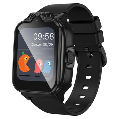 HOCO 1.6inch 2.5D HD Touch Screen 4G Children Phone Watch LBS GPS WIFI Positioning Kid Smart Watch Support GSM WCDMA FDD Network