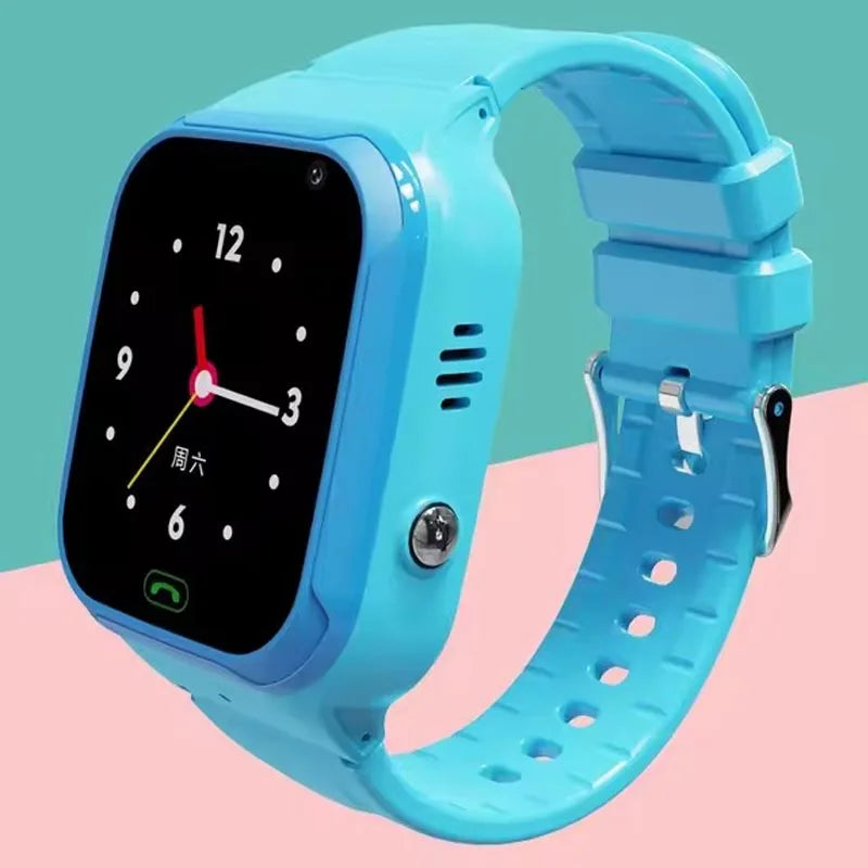 LT36 Kids Watch 4G Smart Watch GPS LBS Tracker Camera Video Call Wifi SOS IP67 Waterproof children 4g Sim Kids Smart watch