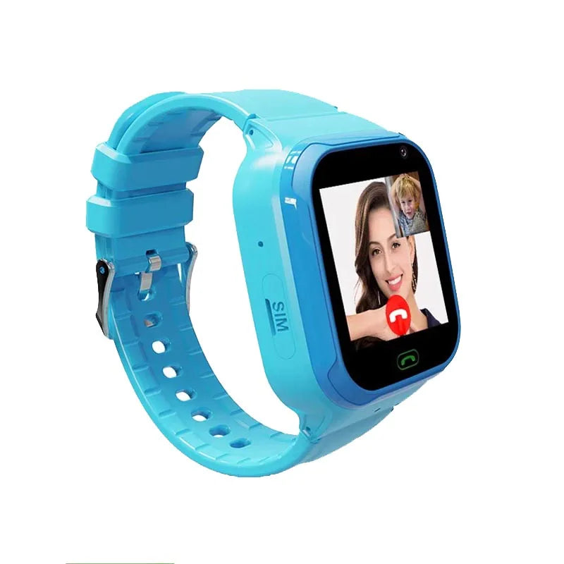 LT36 Kids Watch 4G Smart Watch GPS LBS Tracker Camera Video Call Wifi SOS IP67 Waterproof children 4g Sim Kids Smart watch