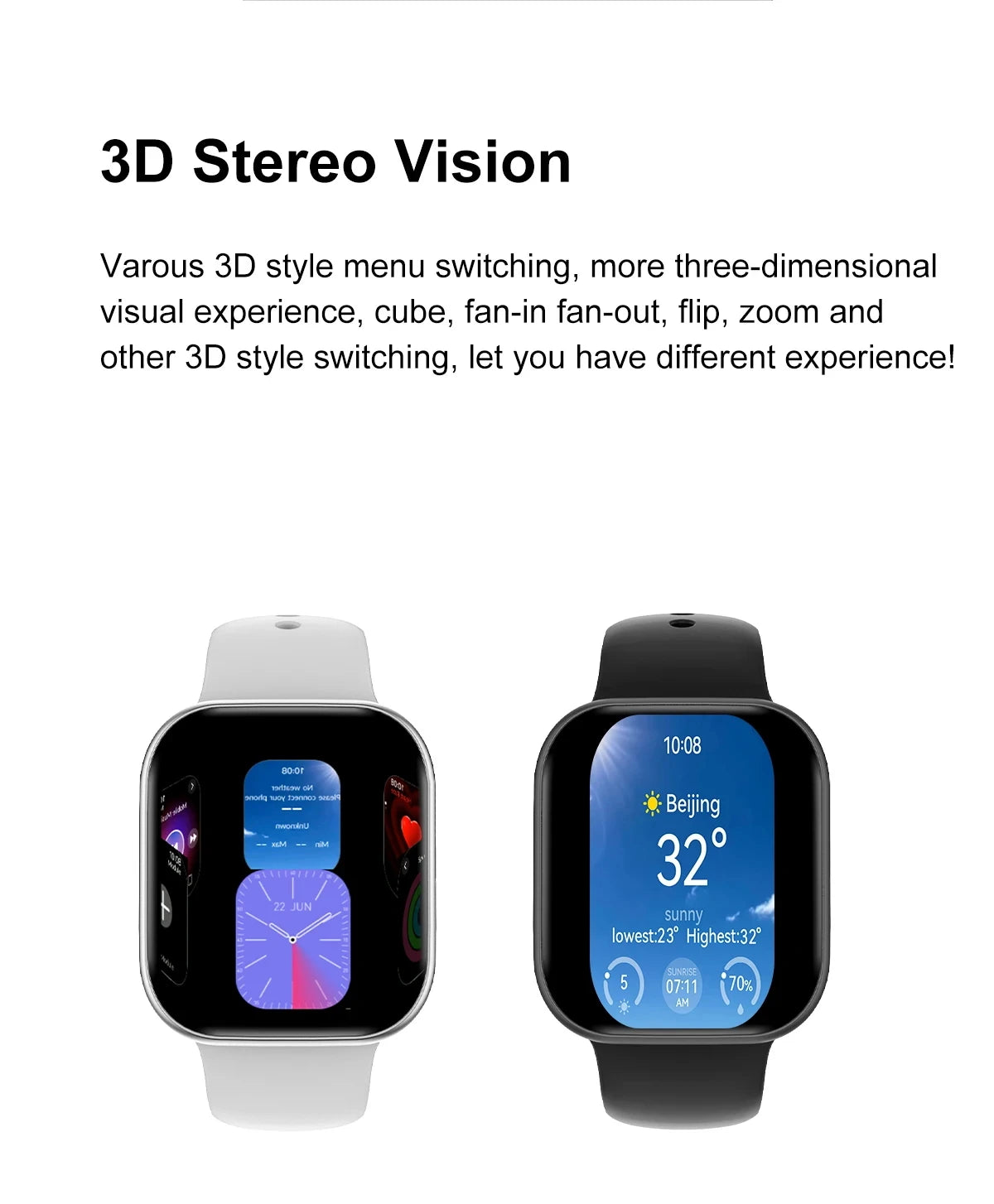 New GPS Smart Watch Men For Apple Watch 9 Series Always On Display Body Temperature BT Call NFC Women Smartwatch For IOS Android