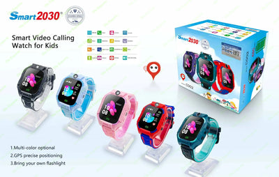 New Kids Smartwatch GPS Location Tracker SOS 2G Sim Call Child Smart Watch Camera IP67 Waterproof Watch Gift For IOS Android New