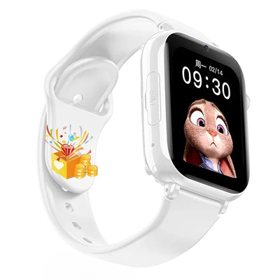 Xiaomi Mijia Kids 4G Smart Watch SOS GPS Tracker Bracelet Video Call Chat Camera Children SIM Smartwatch for Boys Girls  Gift