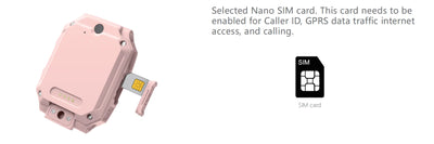 Smartwatch Kids GPS SIM Card 4G 2025 Connected 5G Smart Watch SOS Howear HW Z10 Video Call APP Store Dual Cameras Wifi Bluetooth