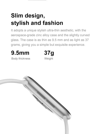 New GPS Smart Watch Men For Apple Watch 9 Series Always On Display Body Temperature BT Call NFC Women Smartwatch For IOS Android