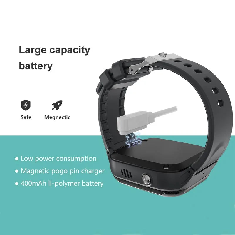 LT36 Kids Watch 4G Smart Watch GPS LBS Tracker Camera Video Call Wifi SOS IP67 Waterproof children 4g Sim Kids Smart watch