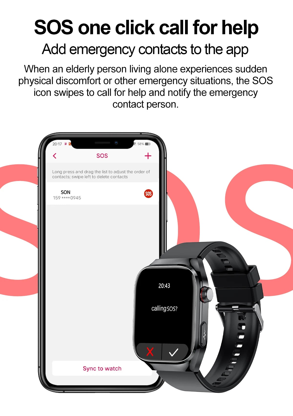 2025 New Micro Physical Examination ECG Smart Watch Men Uric Acid Body Fat Five Organ BP Health Watches HD Call Smart Bracelet