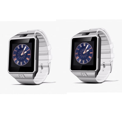 DZ09 Smart Watch TF SIM Card Digital Touch Screen Camera Smartwatch Bluetooth Remote Camera WristWatch For IOS & Android Phones