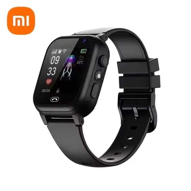 Xiaomi  Kids Smart Watch New Location Video Call SIM Card 5G Child Smartwatch SOS GPS Camera Waterproof Upgrade Watch For Boys G