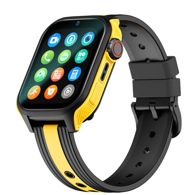 2025 New VK36 4G Children Smartwatch Camera Video Call SOS SIM Card WIFI GPS Positioning Compatible with Android IOS Kids Watch