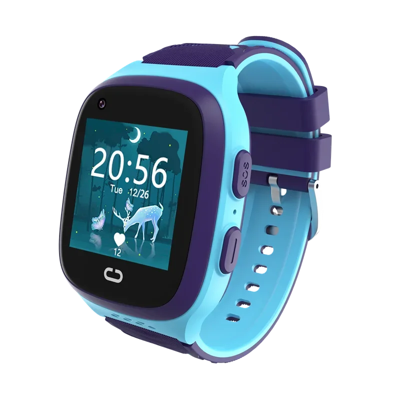 LT31 Video Call 4G Kids Smart Watch Waterproof WiFi GPS Camera Phone Child Baby Interesting Games Smartwatch Monitor Clock Gifts