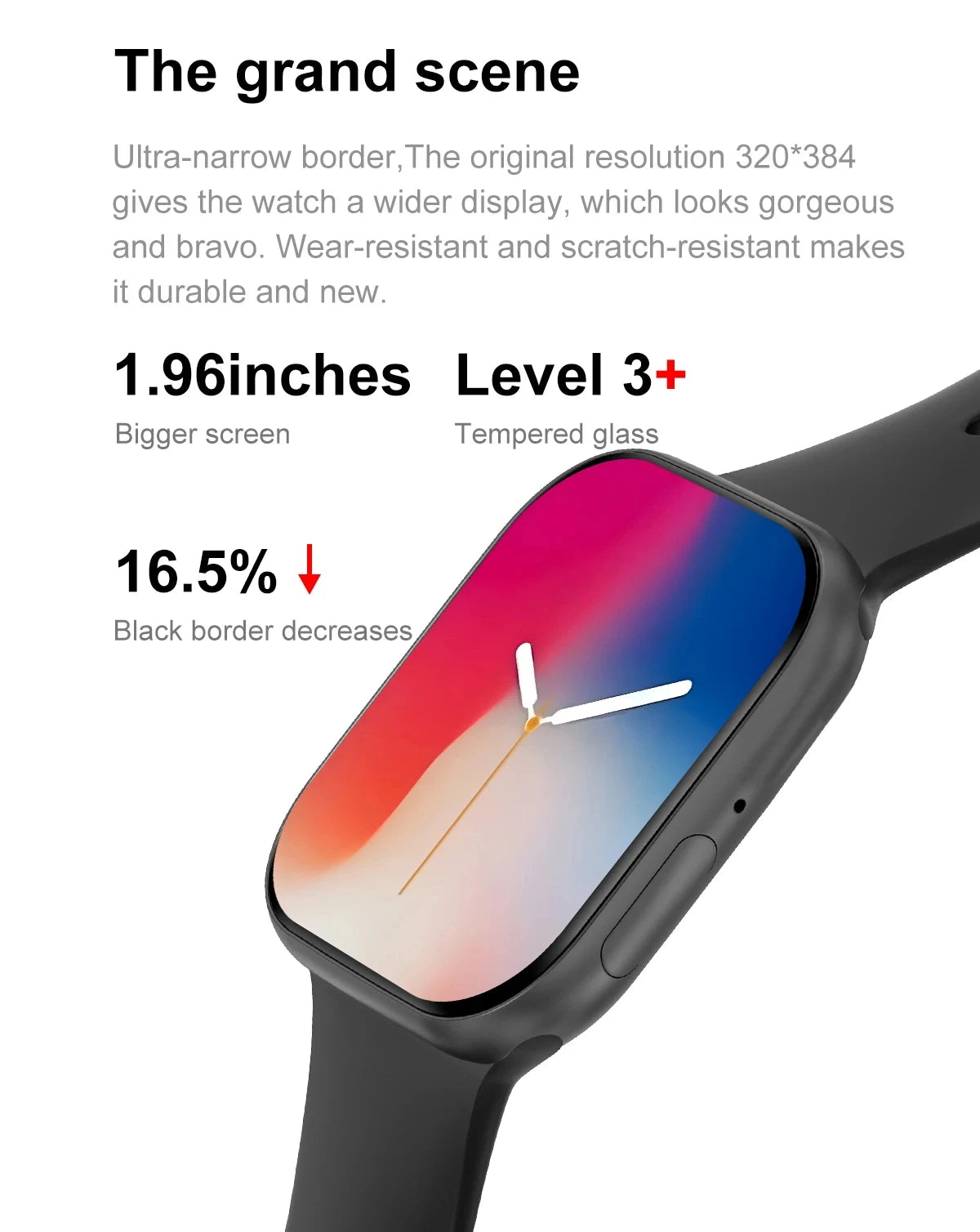 New GPS Smart Watch Men For Apple Watch 9 Series Always On Display Body Temperature BT Call NFC Women Smartwatch For IOS Android