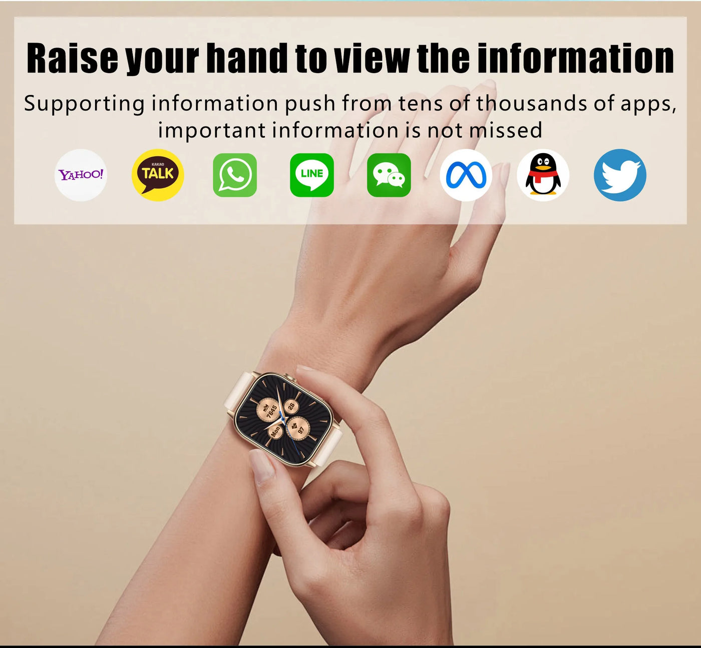 LIGE 2025 For Android IOS GPS Smart Watch Women 2.01" HD Screen Heart Rate Bluetooth Call Compass IP68 Waterproof Men Smartwatch