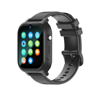New 4G Video Call Chat Smart Watch Kids Student Waterproof GPS WIFI LBS Location 700Mah Battery Calculator Children Smartwatch