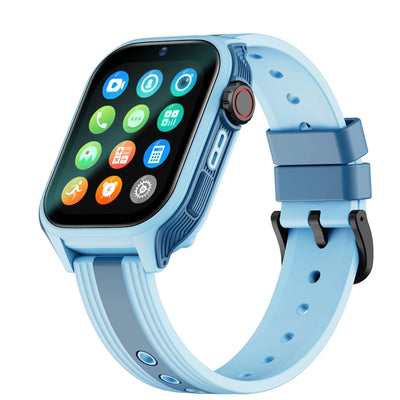 2025 New VK36 4G Children Smartwatch Camera Video Call SOS SIM Card WIFI GPS Positioning Compatible with Android IOS Kids Watch