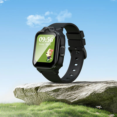 HOCO 1.6inch 2.5D HD Touch Screen 4G Children Phone Watch LBS GPS WIFI Positioning Kid Smart Watch Support GSM WCDMA FDD Network