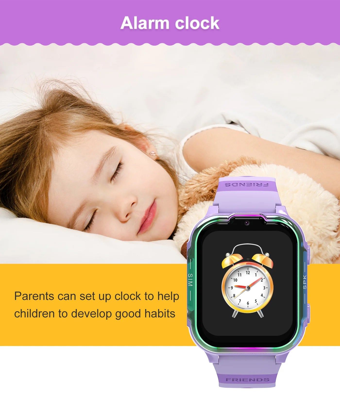 2025 NEW For Xiaomi GPS Children's Smart Watch 4G Track Video Call Camera SOS Waterproof Display Location LBS Tracker SmartWatch