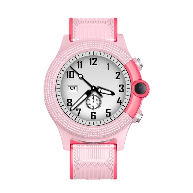 Smart 4G GPS WI-FI Tracker Locate Kid Students Men Remote Camera Voice Monitor Wristwatch SOS Video Call Android Phone Watch