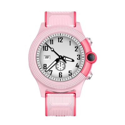 Smart 4G GPS WI-FI Tracker Locate Kid Students Men Remote Camera Voice Monitor Wristwatch SOS Video Call Android Phone Watch