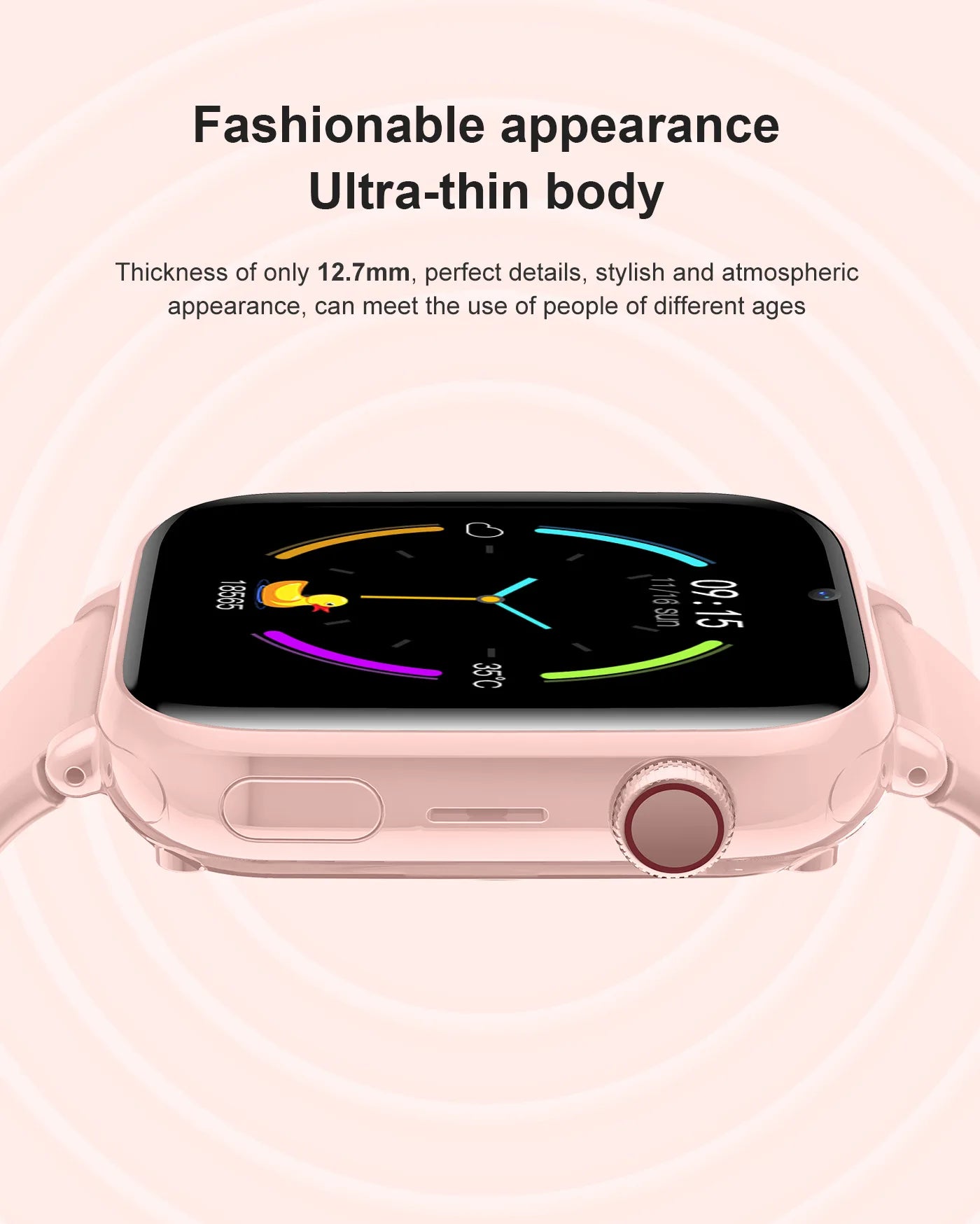 Xiaomi Mijia Kids 4G Smart Watch SOS GPS Tracker Bracelet Video Call Chat Camera Children SIM Smartwatch for Boys Girls  Gift