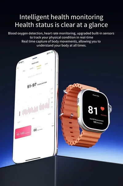 New DW100 4G Android Smartwatch Global Call Fingerprint Unlock 4G SIM Card 2.29 Inch AMOLED Video Chat WIFI GPS App Download