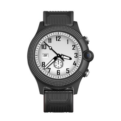 Smart 4G GPS WI-FI Tracker Locate Kid Students Men Remote Camera Voice Monitor Wristwatch SOS Video Call Android Phone Watch