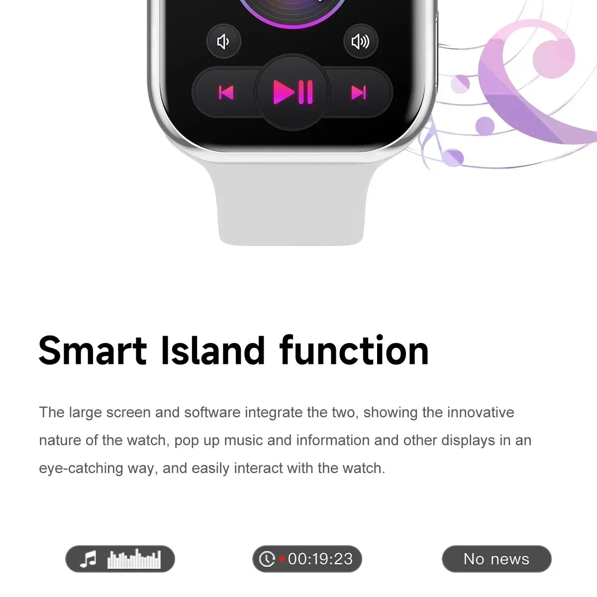 2025 New Original For Apple Watch 10 Smart Watch Men Body Temperature Bluetooth Call NFC GPS Sports Women SmartWatch for Apple