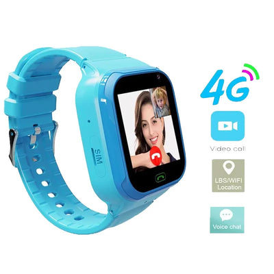 LT36 Kids Watch 4G Smart Watch GPS LBS Tracker Camera Video Call Wifi SOS IP67 Waterproof children 4g Sim Kids Smart watch