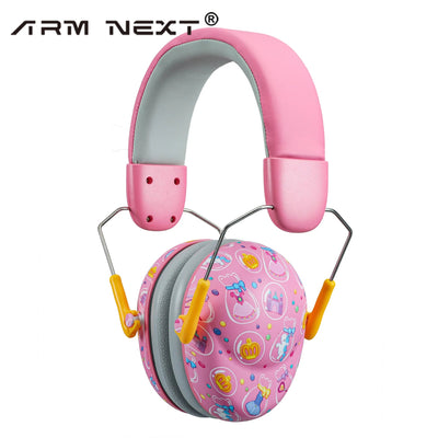 ARM NEXT K30 Kid Ear Protection Baby Kids Noise Reduction Ear Defenders earmuff for children Adjustable NRR 25db Safety - Tiny Treasure Boutik