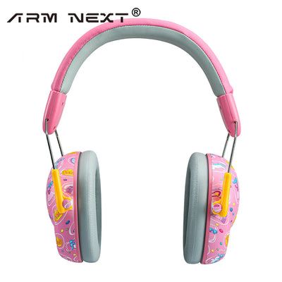 ARM NEXT K30 Kid Ear Protection Baby Kids Noise Reduction Ear Defenders earmuff for children Adjustable NRR 25db Safety - Tiny Treasure Boutik