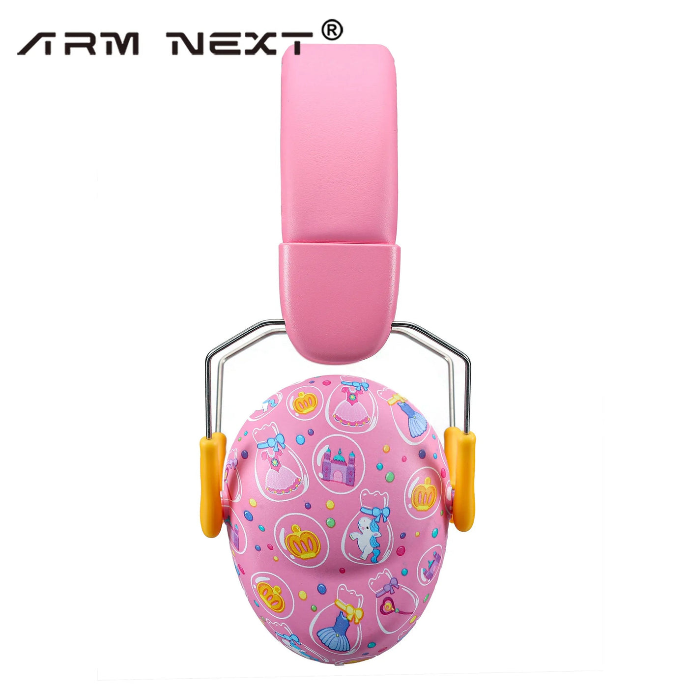 ARM NEXT K30 Kid Ear Protection Baby Kids Noise Reduction Ear Defenders earmuff for children Adjustable NRR 25db Safety - Tiny Treasure Boutik