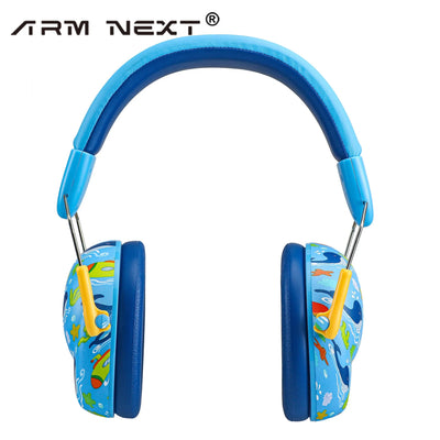 ARM NEXT K30 Kid Ear Protection Baby Kids Noise Reduction Ear Defenders earmuff for children Adjustable NRR 25db Safety - Tiny Treasure Boutik