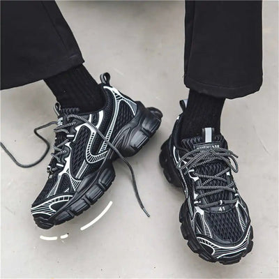 High Performance Plateforme Special Shoes For Men Casual Summer Men's Sneakers Comfortable Sports Sports - et - leisure Sapato - Tiny Treasure Boutik