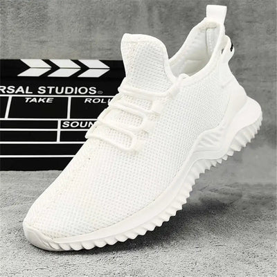 Light Weight Boat Blue Sneakers Men Casual Breathable Running Shoes Summer Men's Moccasins Sport Obuv New Fast Loafter - Tiny Treasure Boutik