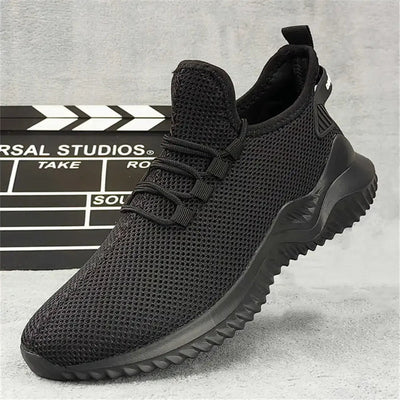 Light Weight Boat Blue Sneakers Men Casual Breathable Running Shoes Summer Men's Moccasins Sport Obuv New Fast Loafter - Tiny Treasure Boutik