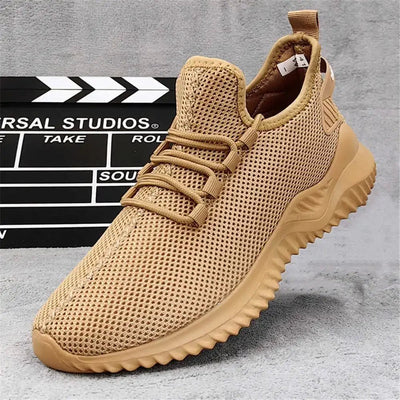 Light Weight Boat Blue Sneakers Men Casual Breathable Running Shoes Summer Men's Moccasins Sport Obuv New Fast Loafter - Tiny Treasure Boutik