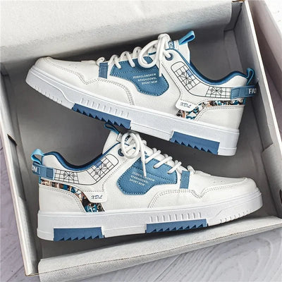 Men's Summer Casual Running Shoes New Men's Sneakers Fashion Designer Platform Shoes Outdoor Tennis Training Shoes for Men - Tiny Treasure Boutik