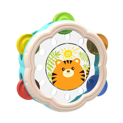 Montessori Baby Toys 0 12Month Musical Instruments Drum Educational Toys For Children Interactive Development Games for Babies - Tiny Treasure Boutik