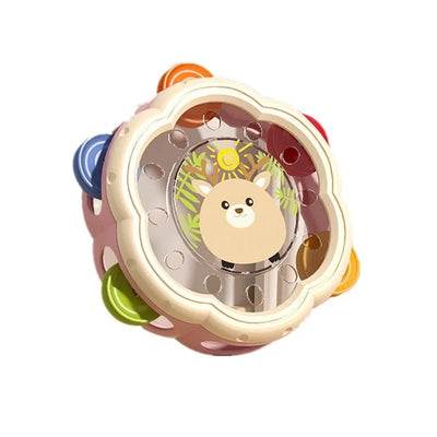 Montessori Baby Toys 0 12Month Musical Instruments Drum Educational Toys For Children Interactive Development Games for Babies - Tiny Treasure Boutik