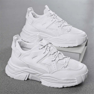 Number 44 Slip Resistant Summer Shoes Men Casual Mens Fashion Teenage Fashion Sneakers Sports Trainners Tenix Model - Tiny Treasure Boutik