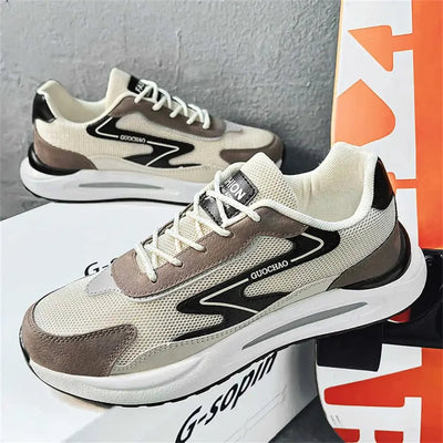 Parkside Number 47 Men's Sneakers Popular Casual Sports Mens Tennis 42 Size Shoes Items Cheapest Raning The Most Sold - Tiny Treasure Boutik